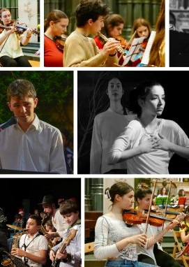 TEATRO:  Come una specie di sorriso